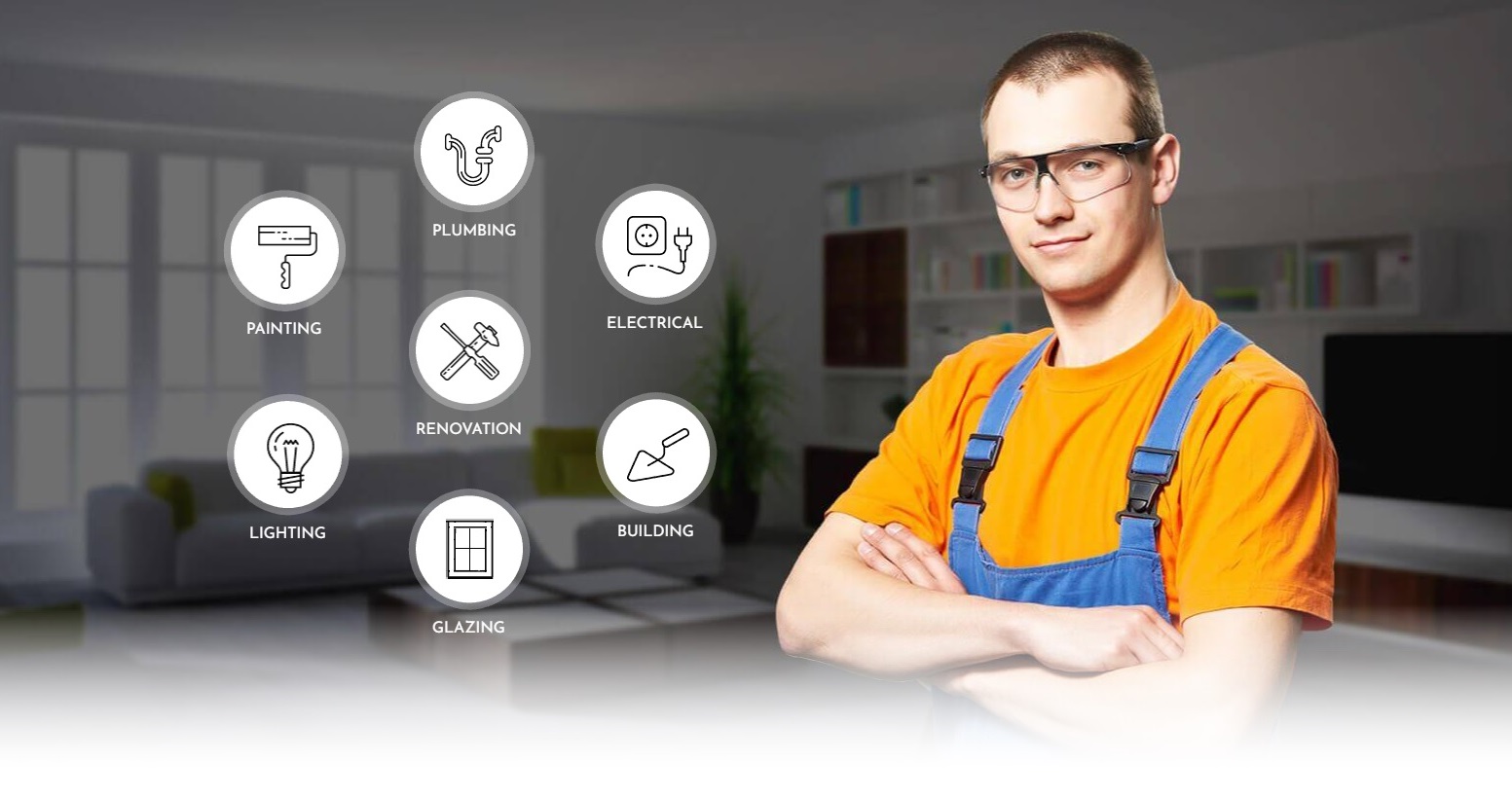 Handyman in Leatherhead