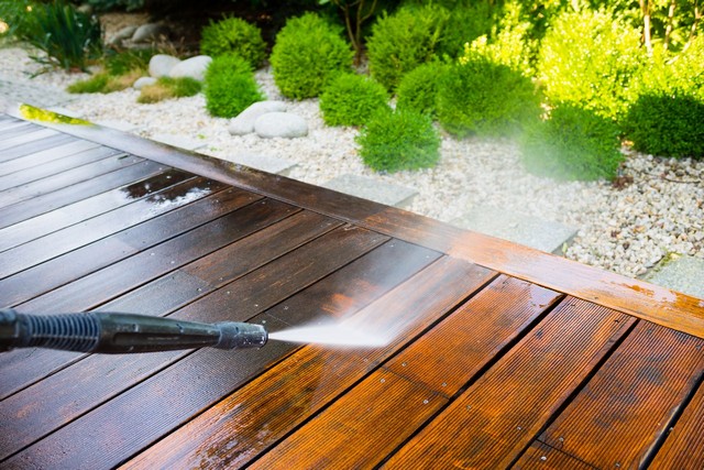 Patio Cleaning Leatherhead, Oxshott, Fetcham, KT22